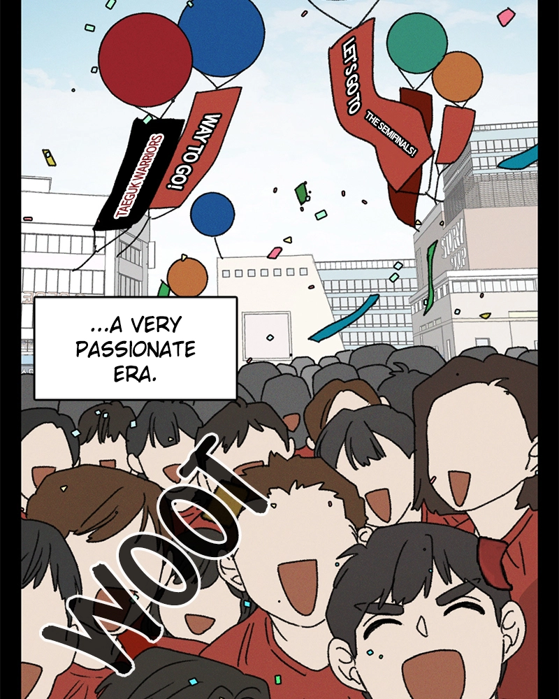 Read Our Time chapter 43 image 42 on Lezhin