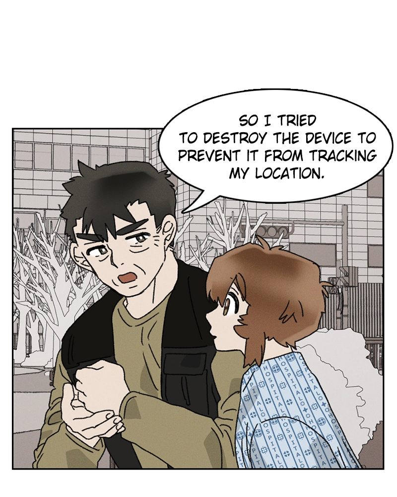 Read Our Time chapter 43 image 66 on Lezhin