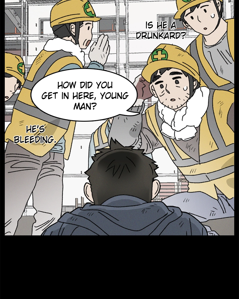 Read Our Time chapter 43 image 91 on Lezhin