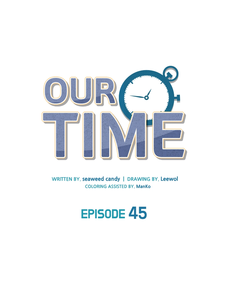 Read Our Time chapter 45 image 1 on Lezhin