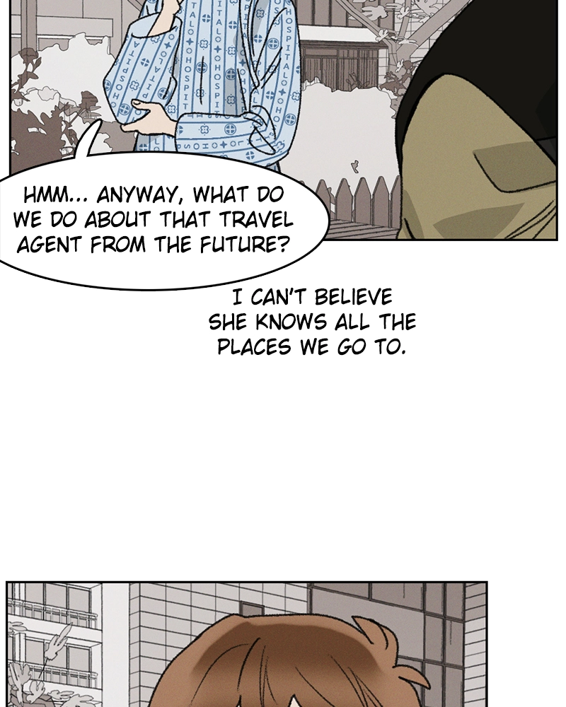 Read Our Time chapter 45 image 18 on Lezhin