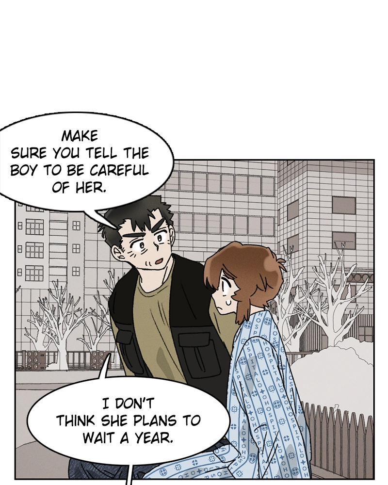 Read Our Time chapter 45 image 2 on Lezhin