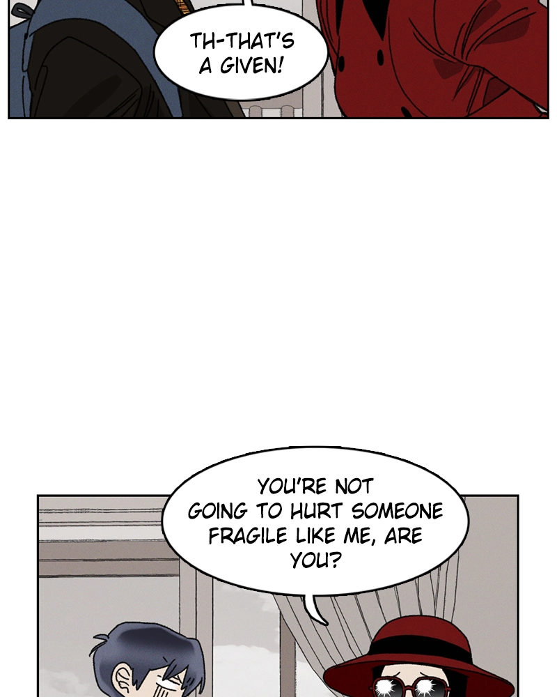 Read Our Time chapter 45 image 35 on Lezhin