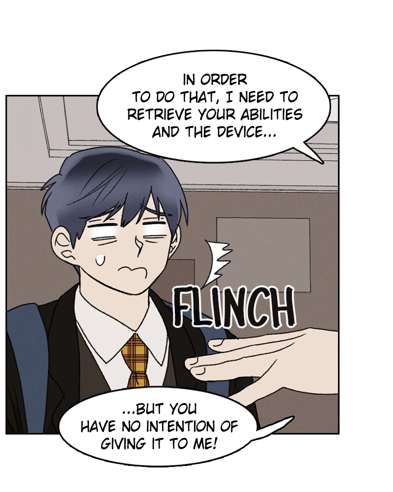 Read Our Time chapter 45 image 40 on Lezhin