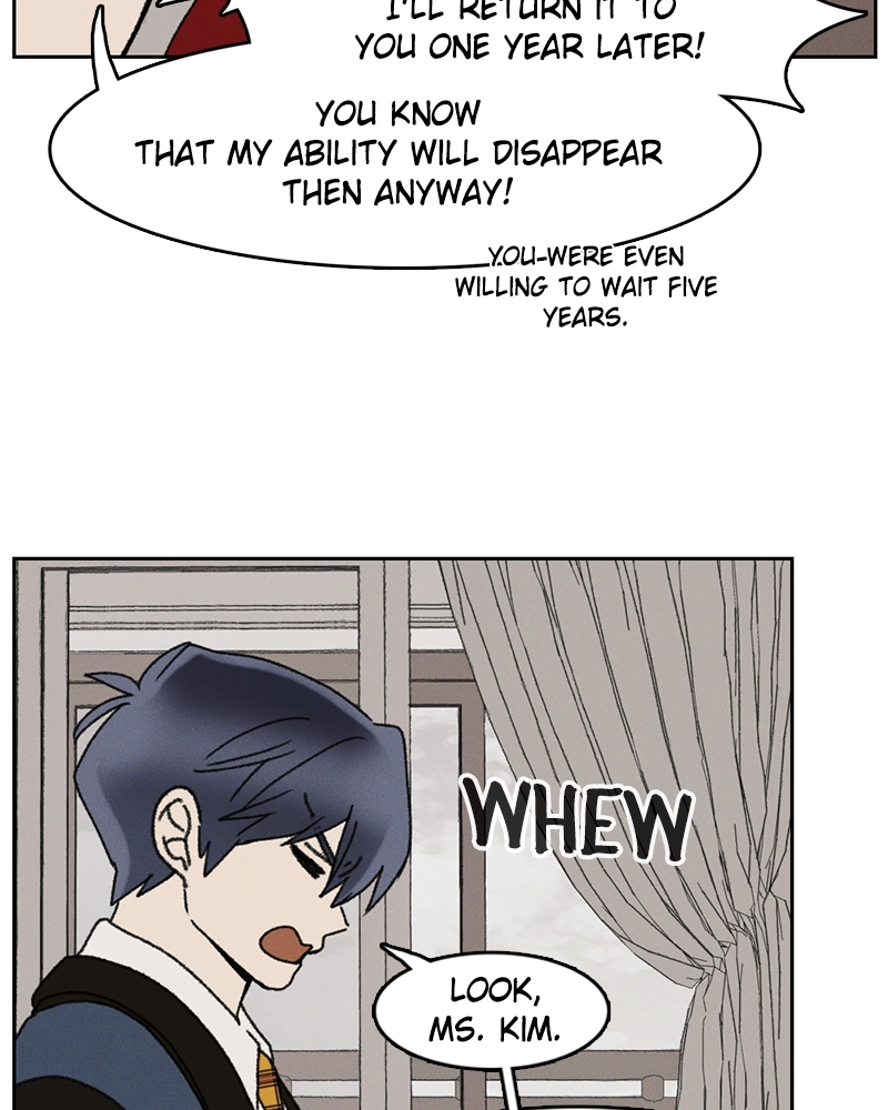 Read Our Time chapter 45 image 42 on Lezhin