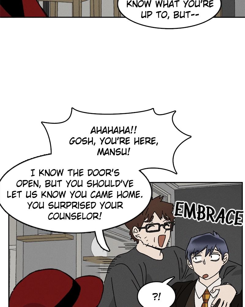 Read Our Time chapter 45 image 52 on Lezhin