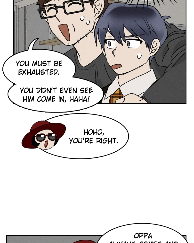 Read Our Time chapter 45 image 54 on Lezhin