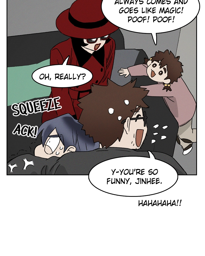 Read Our Time chapter 45 image 55 on Lezhin