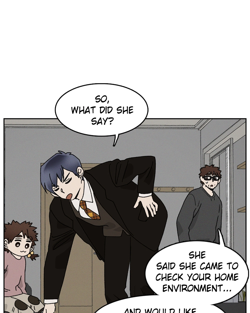 Read Our Time chapter 45 image 66 on Lezhin