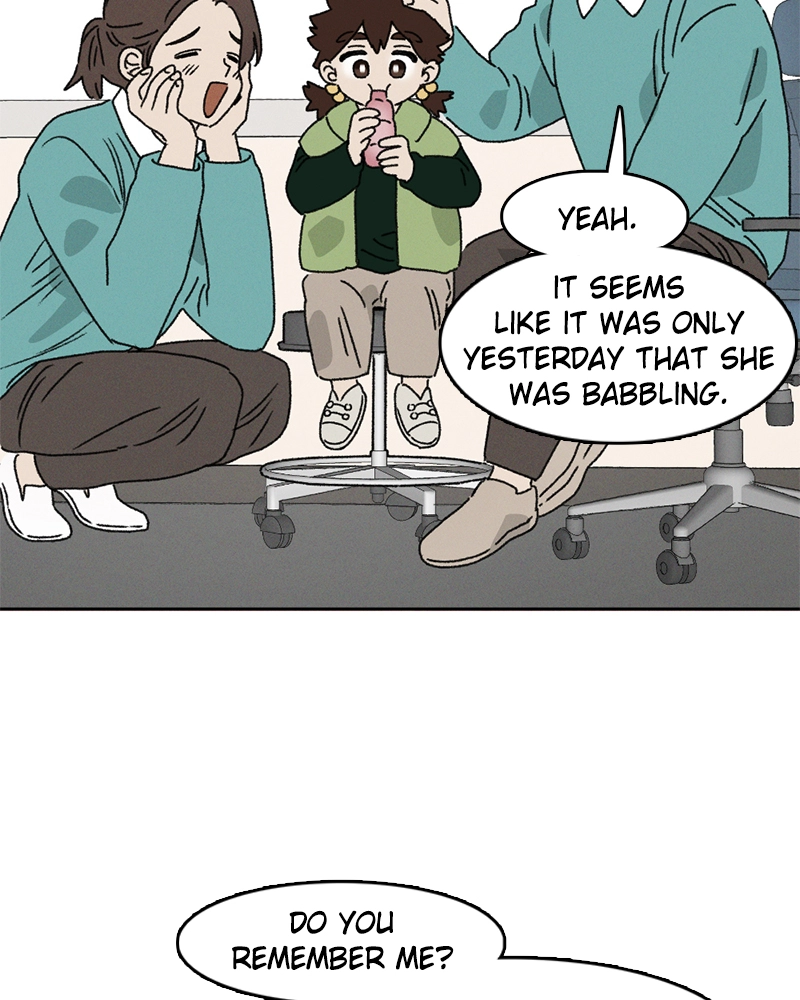 Read Our Time chapter 46 image 100 on Lezhin