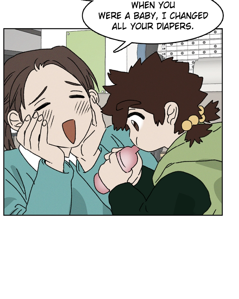 Read Our Time chapter 46 image 101 on Lezhin