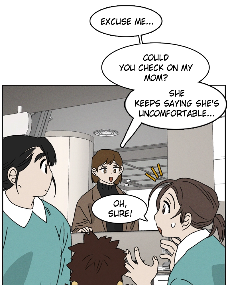 Read Our Time chapter 46 image 102 on Lezhin
