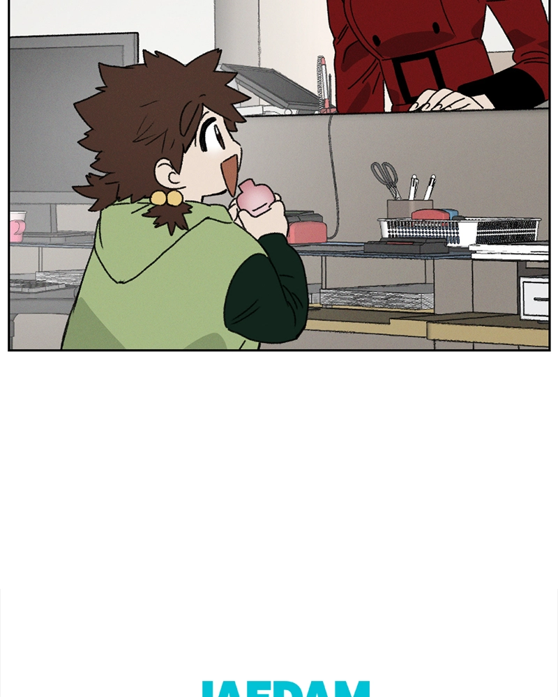 Read Our Time chapter 46 image 110 on Lezhin