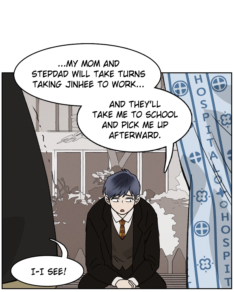 Read Our Time chapter 46 image 18 on Lezhin