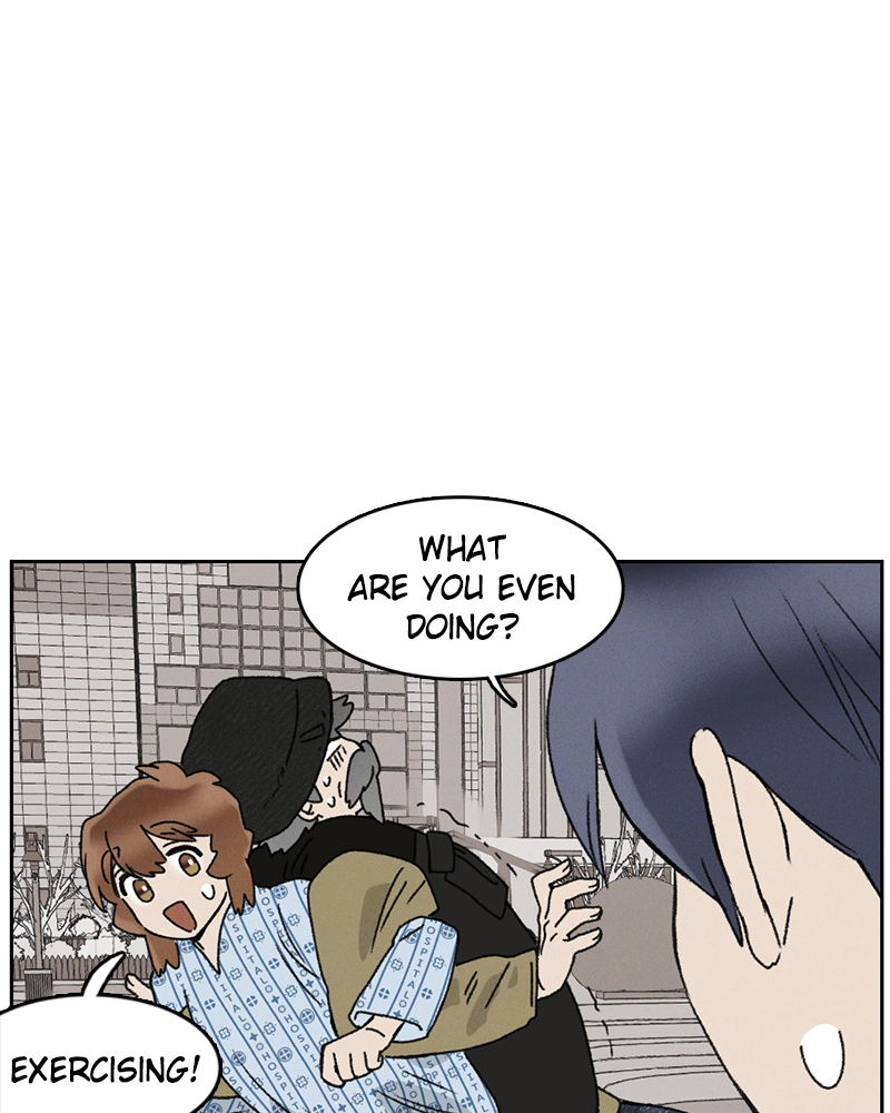 Read Our Time chapter 46 image 19 on Lezhin