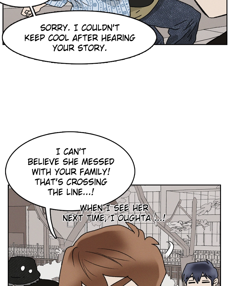 Read Our Time chapter 46 image 20 on Lezhin