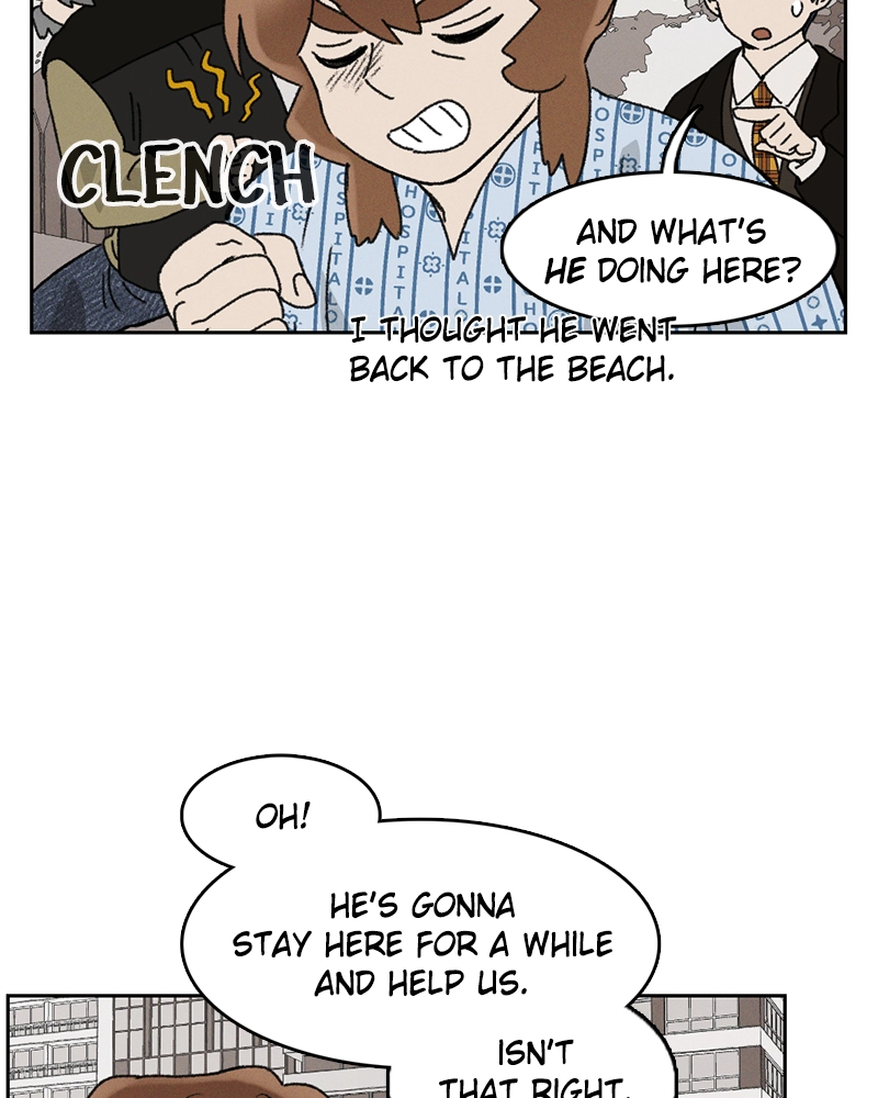 Read Our Time chapter 46 image 21 on Lezhin