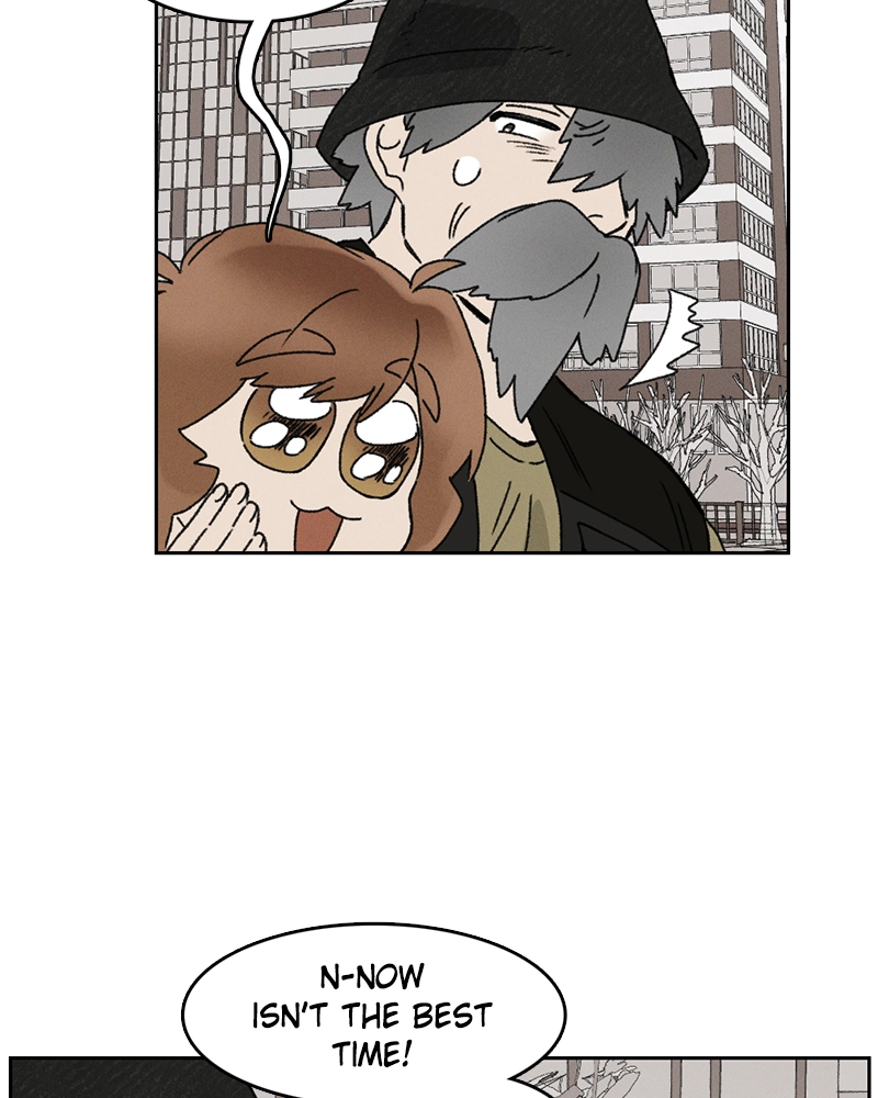 Read Our Time chapter 46 image 23 on Lezhin