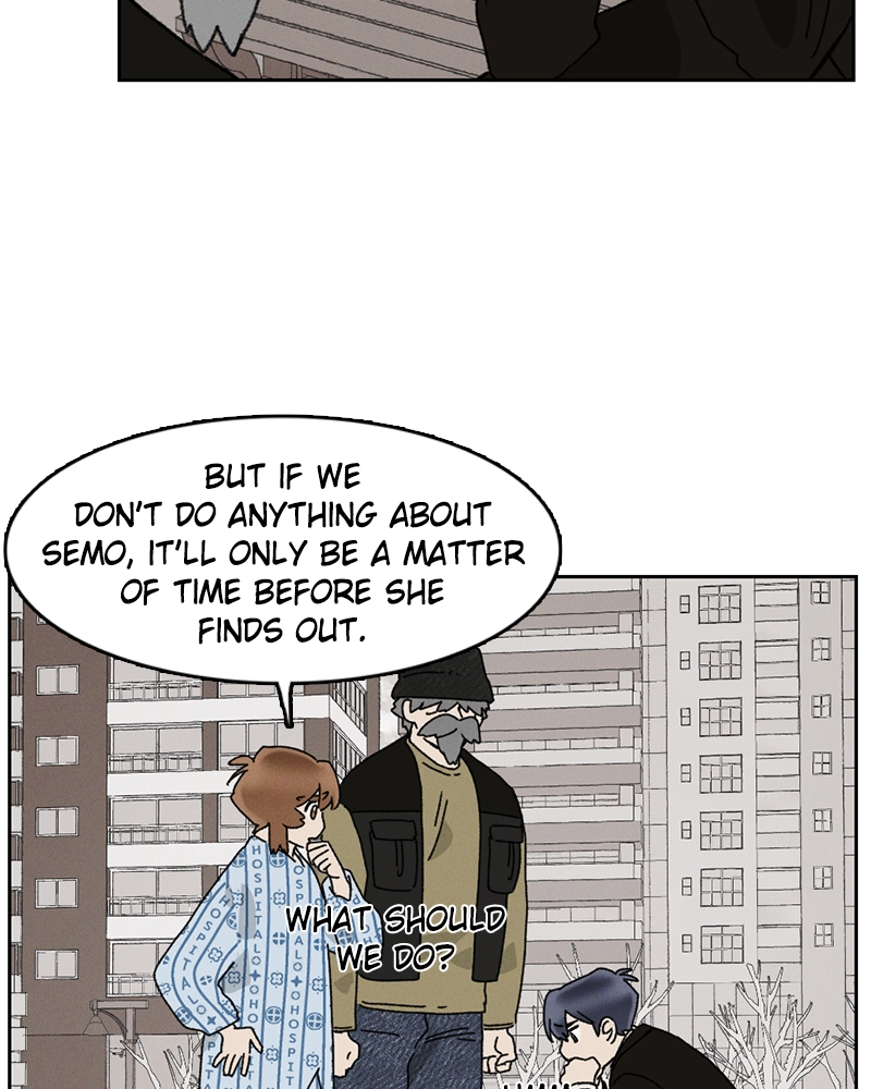 Read Our Time chapter 46 image 27 on Lezhin
