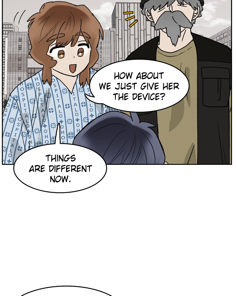 Read Our Time chapter 46 image 29 on Lezhin