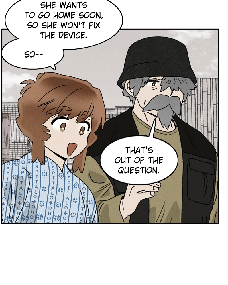 Read Our Time chapter 46 image 30 on Lezhin