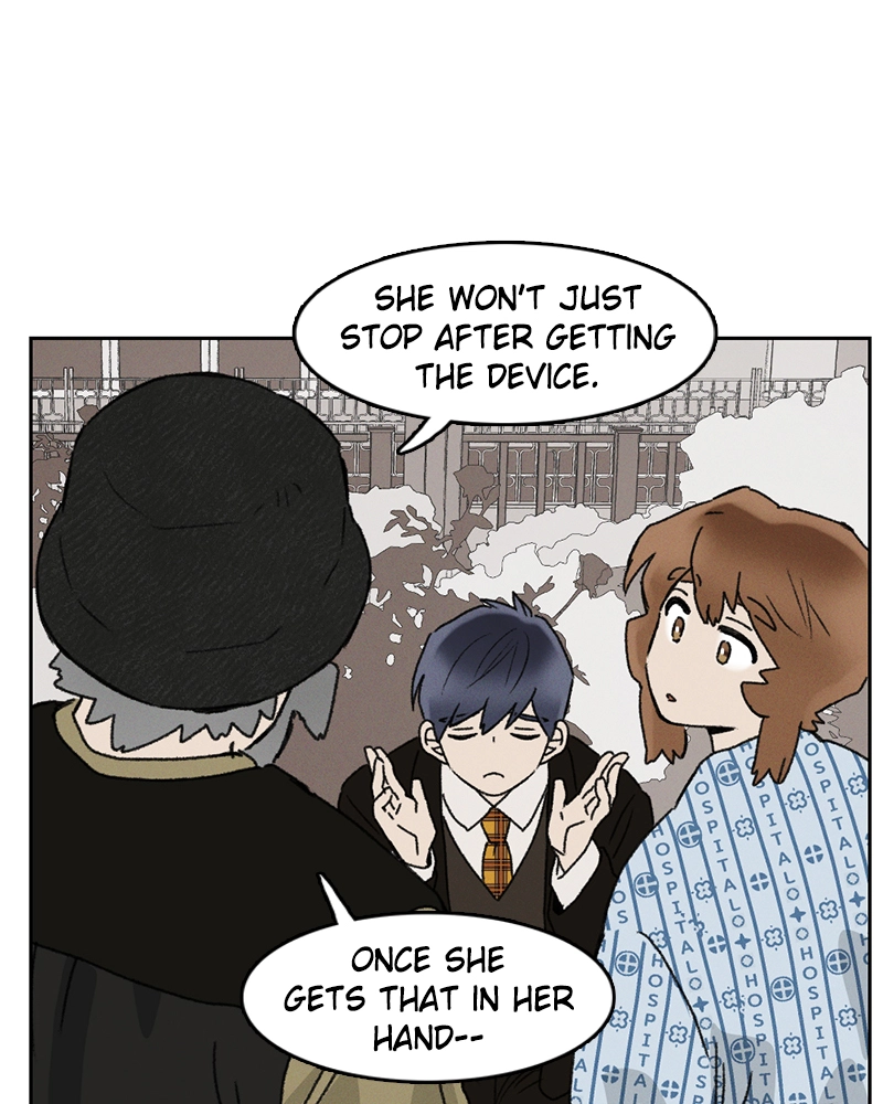 Read Our Time chapter 46 image 31 on Lezhin