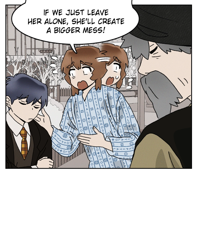 Read Our Time chapter 46 image 35 on Lezhin