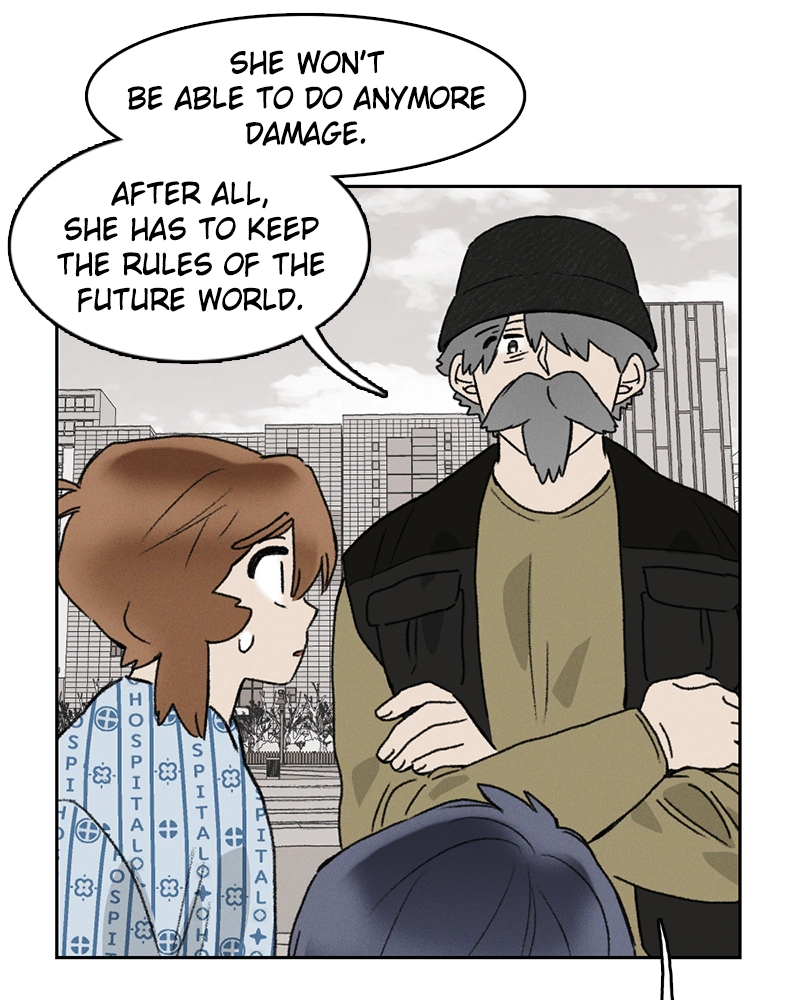 Read Our Time chapter 46 image 36 on Lezhin