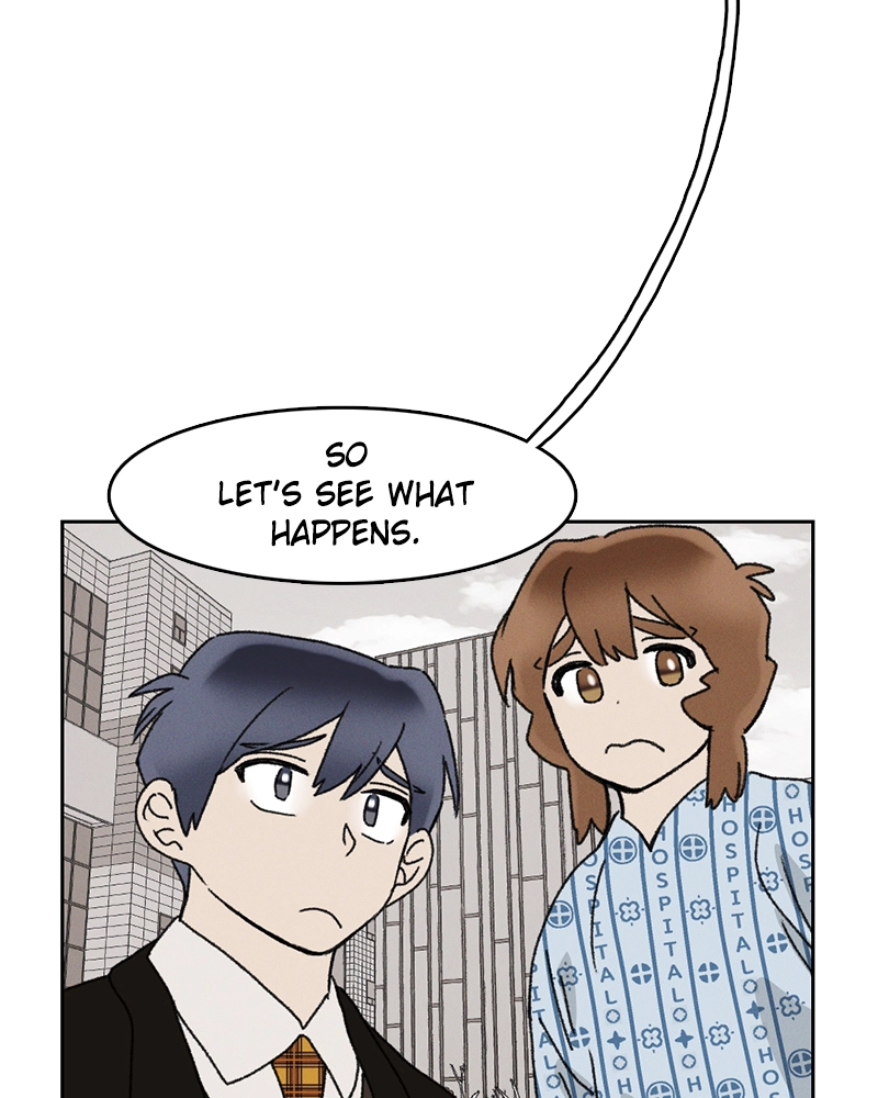 Read Our Time chapter 46 image 37 on Lezhin