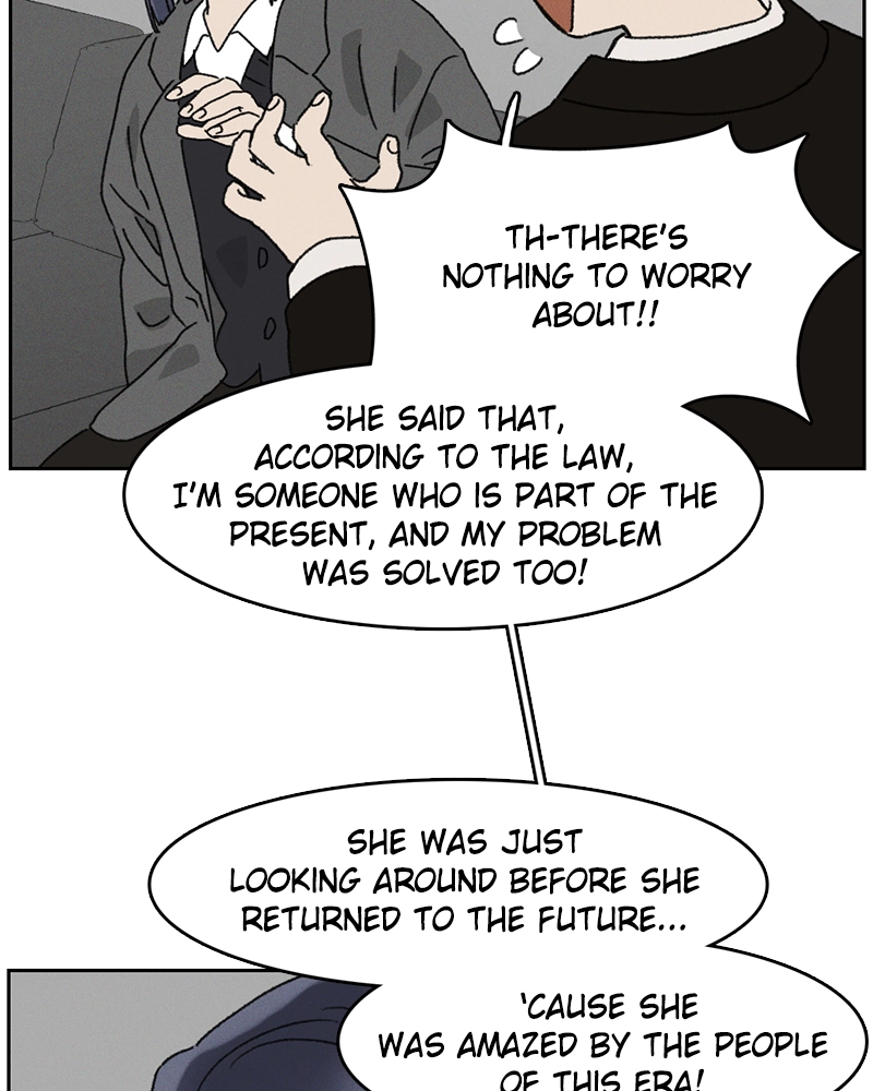 Read Our Time chapter 46 image 4 on Lezhin