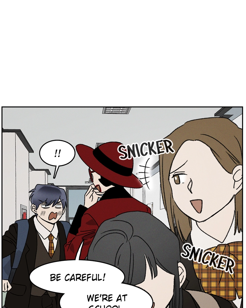 Read Our Time chapter 46 image 60 on Lezhin