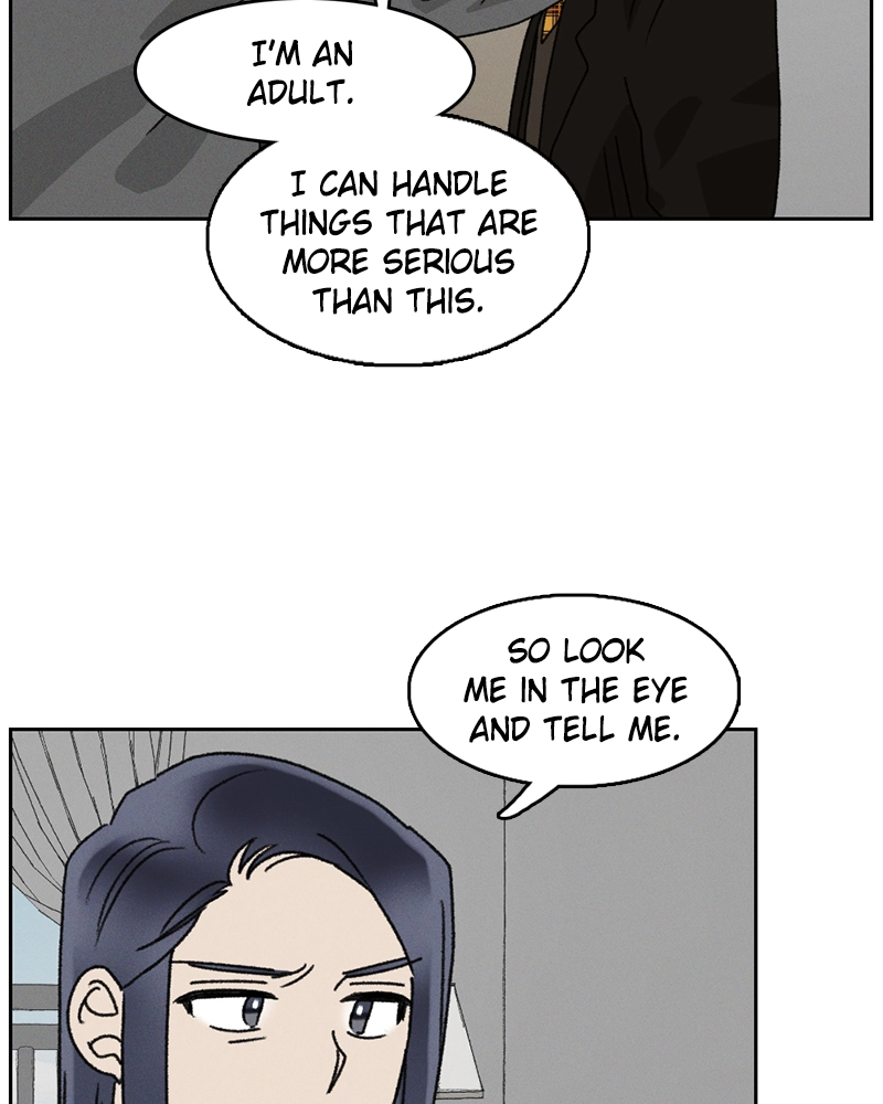 Read Our Time chapter 46 image 8 on Lezhin