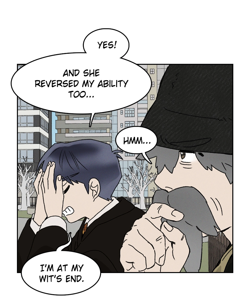 Read Our Time chapter 46 image 88 on Lezhin