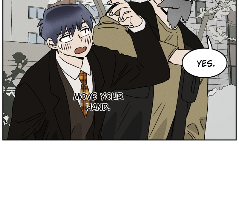 Read Our Time chapter 46 image 91 on Lezhin