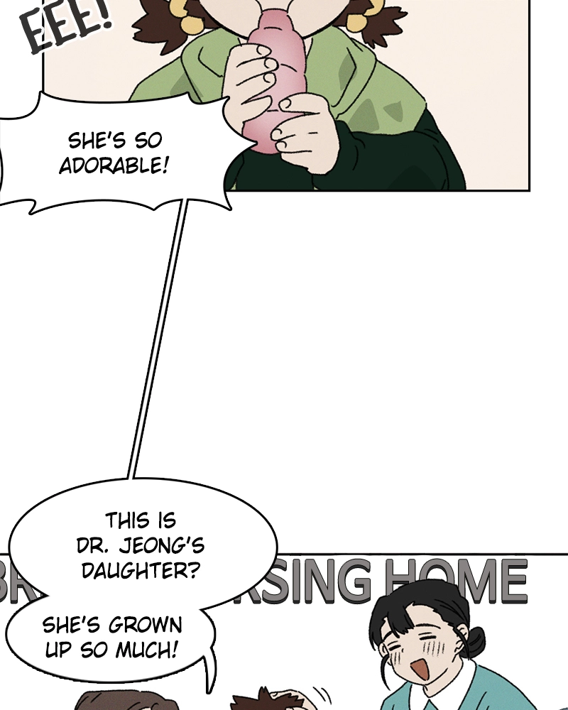 Read Our Time chapter 46 image 99 on Lezhin