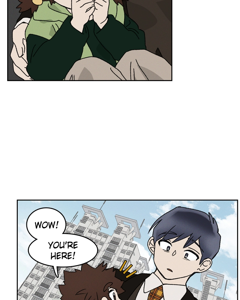 Read Our Time chapter 48 image 107 on Lezhin