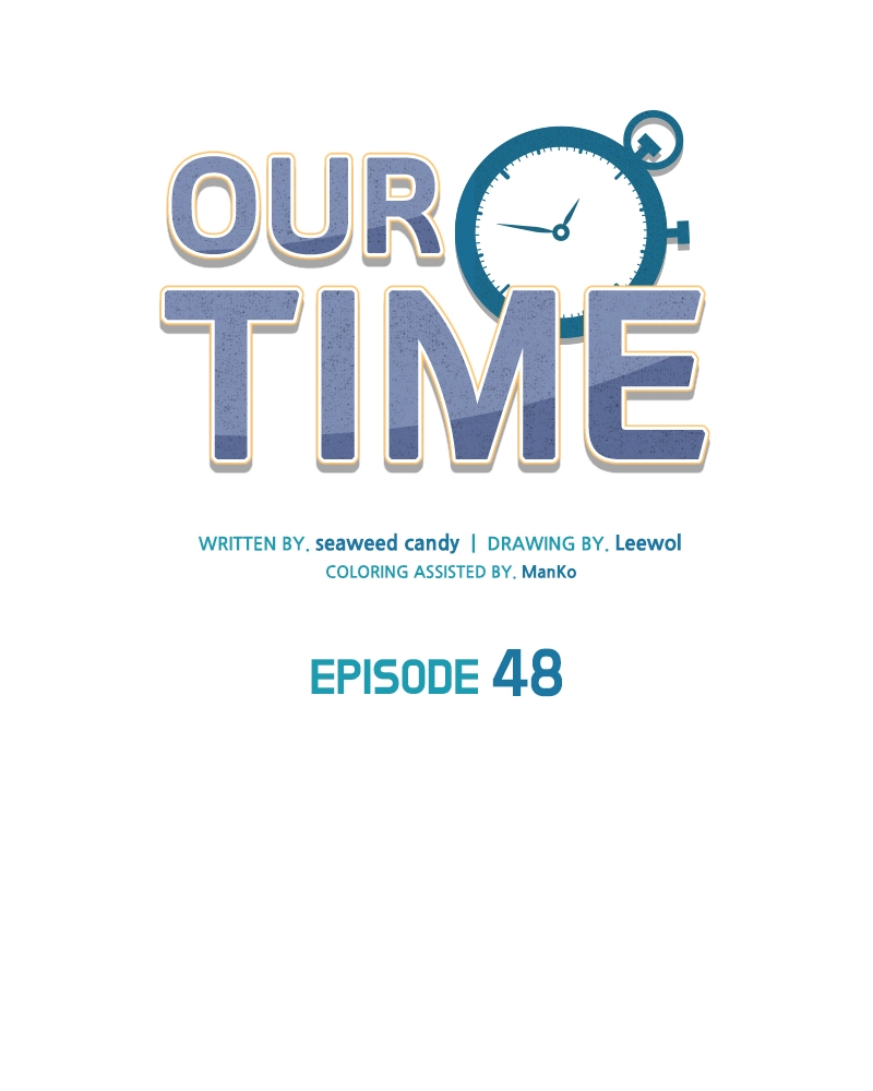 Read Our Time chapter 48 image 11 on Lezhin