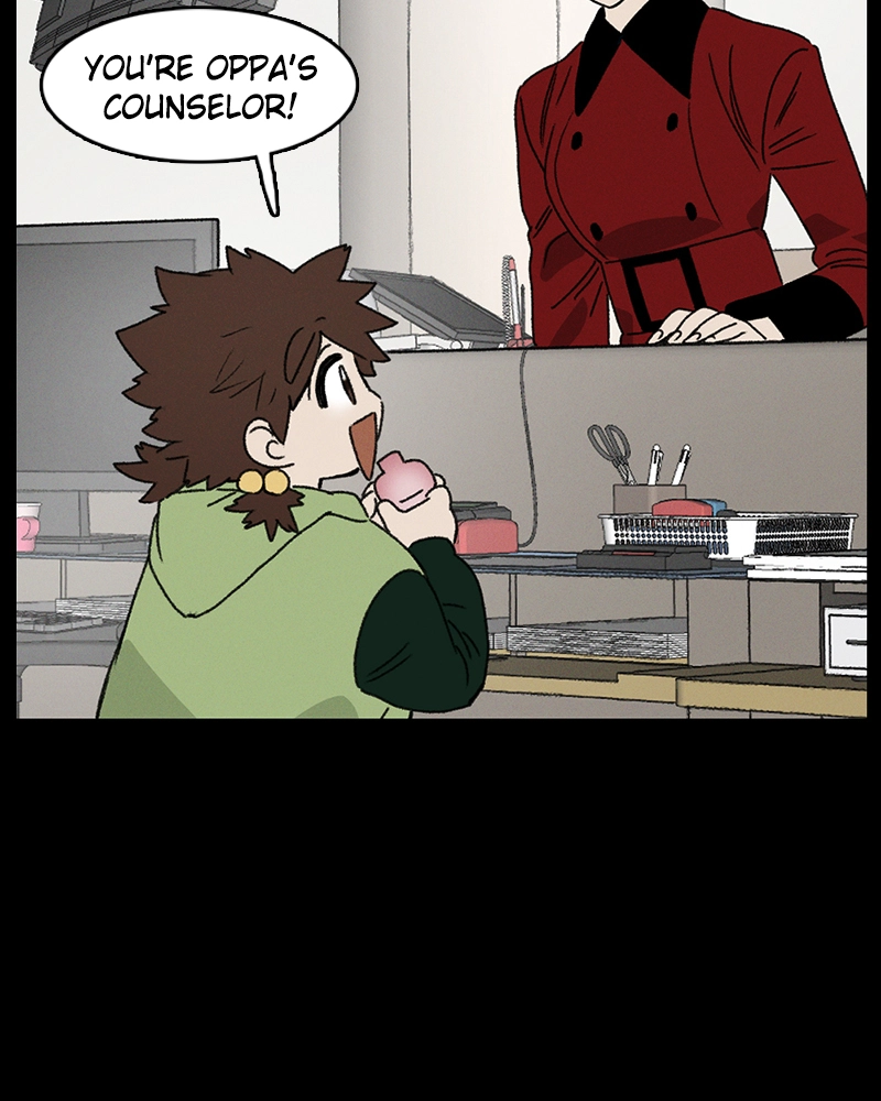 Read Our Time chapter 48 image 14 on Lezhin