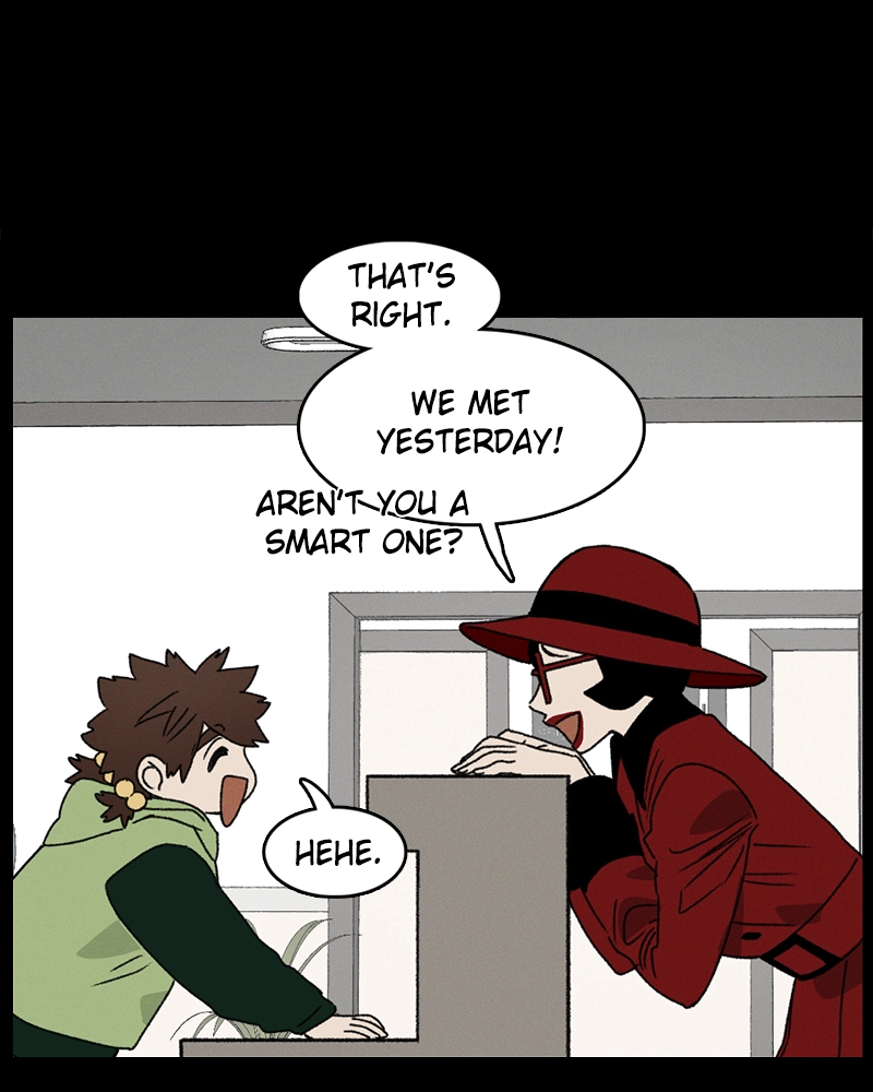 Read Our Time chapter 48 image 15 on Lezhin