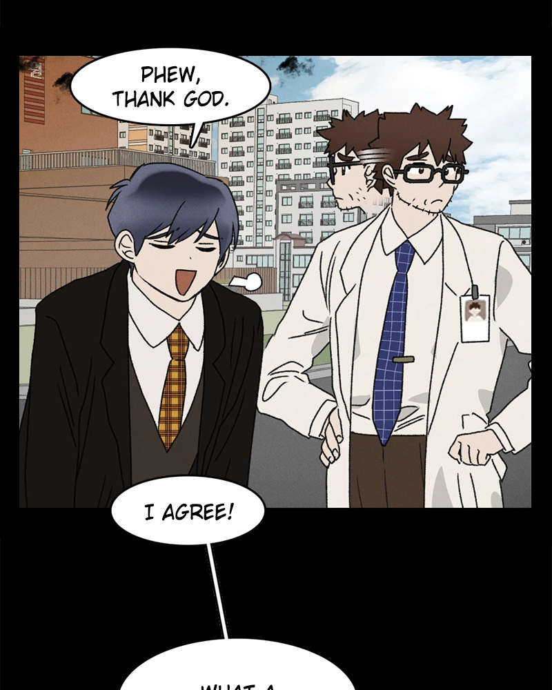 Read Our Time chapter 48 image 32 on Lezhin