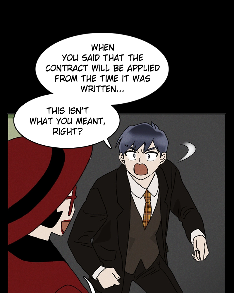 Read Our Time chapter 48 image 34 on Lezhin