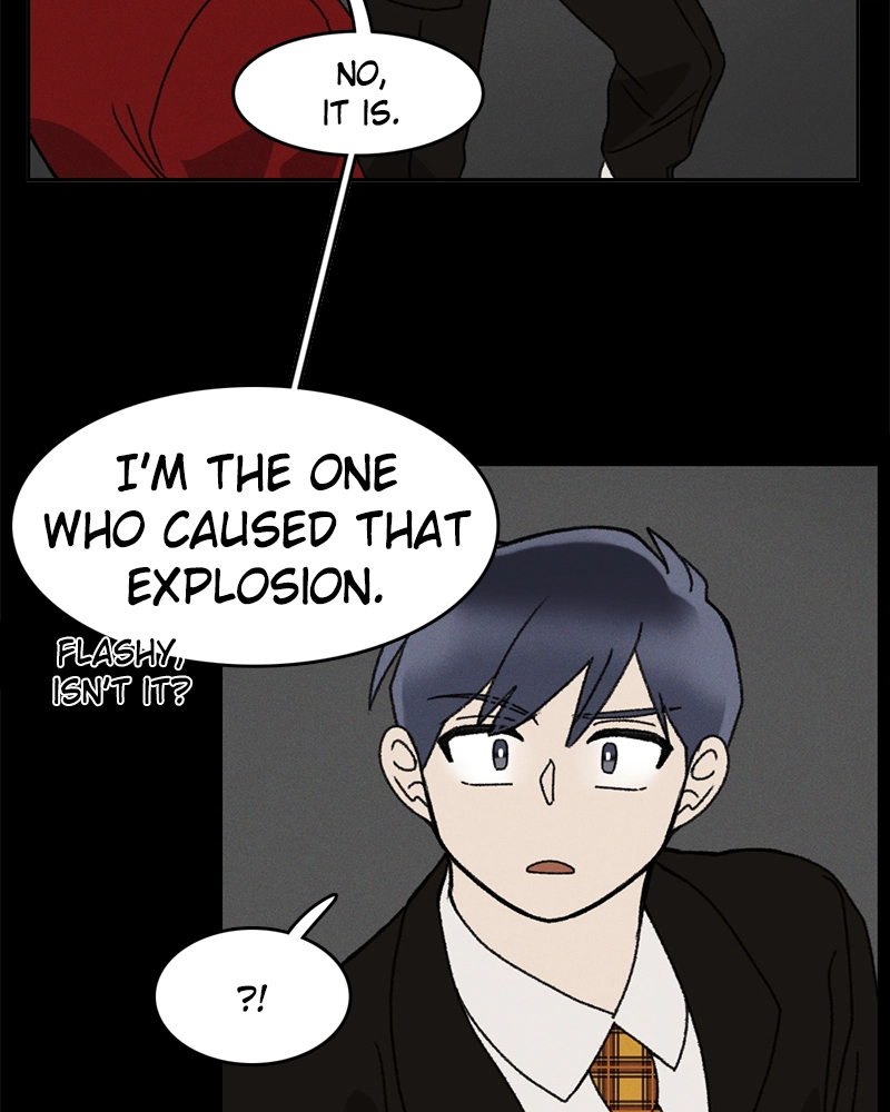 Read Our Time chapter 48 image 35 on Lezhin