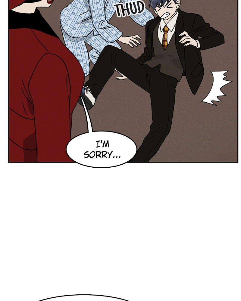 Read Our Time chapter 48 image 56 on Lezhin