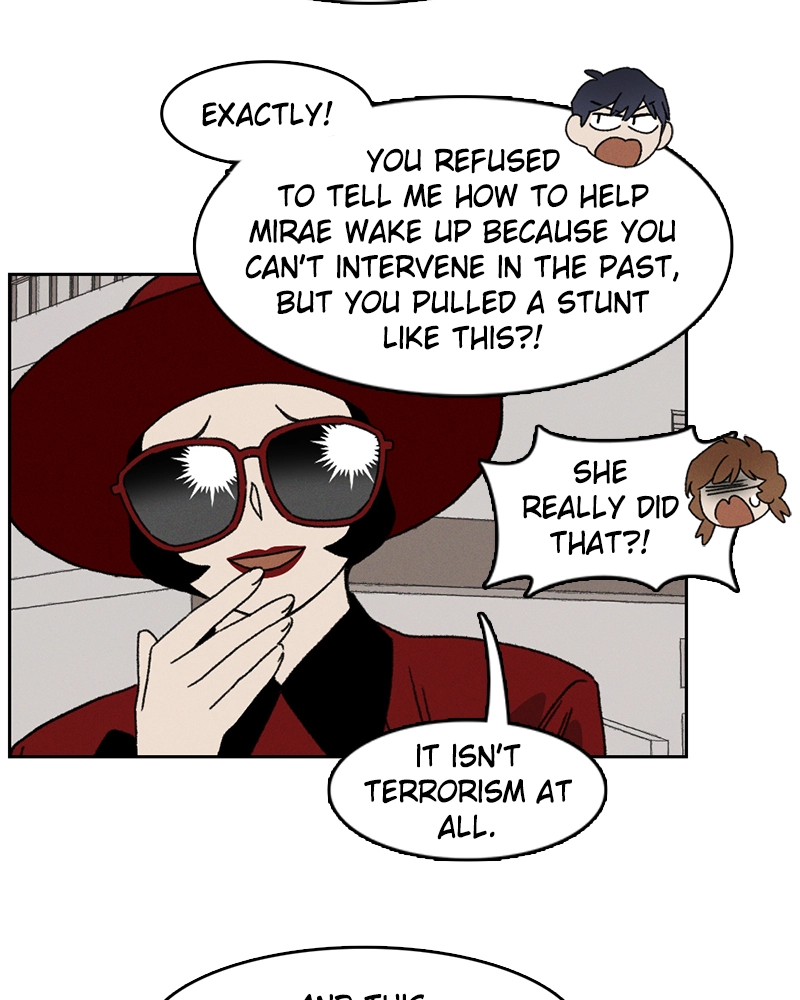 Read Our Time chapter 48 image 63 on Lezhin