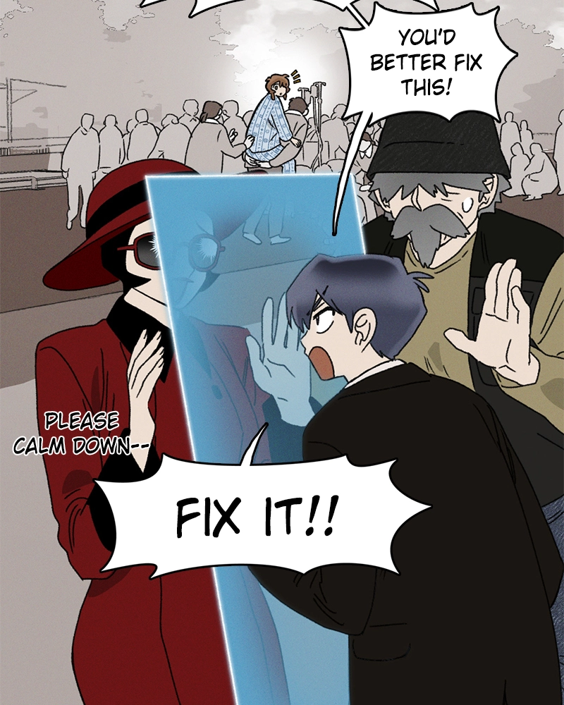 Read Our Time chapter 48 image 7 on Lezhin