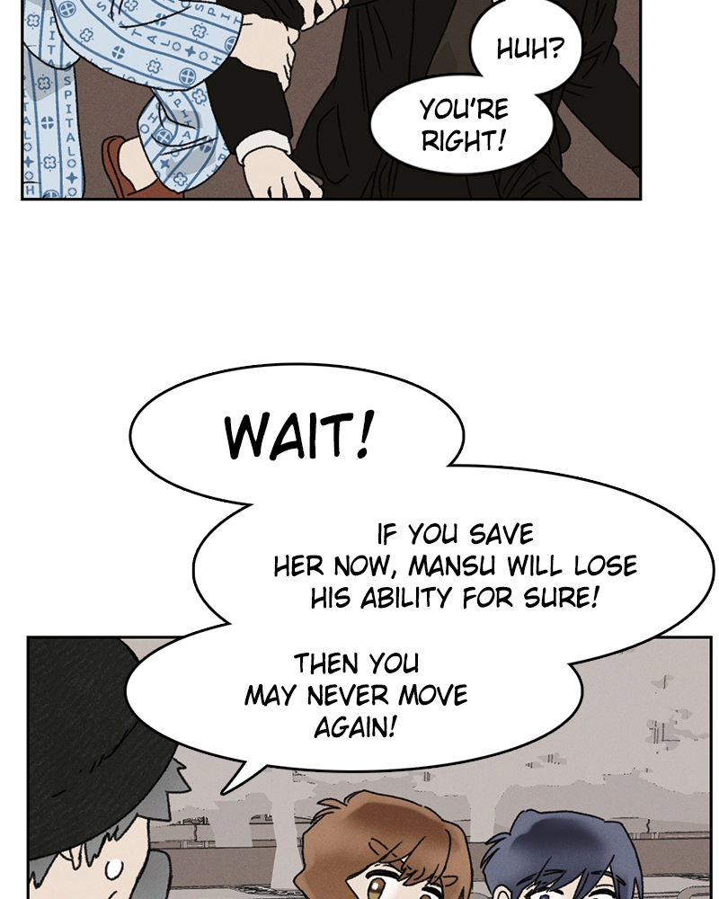 Read Our Time chapter 48 image 74 on Lezhin
