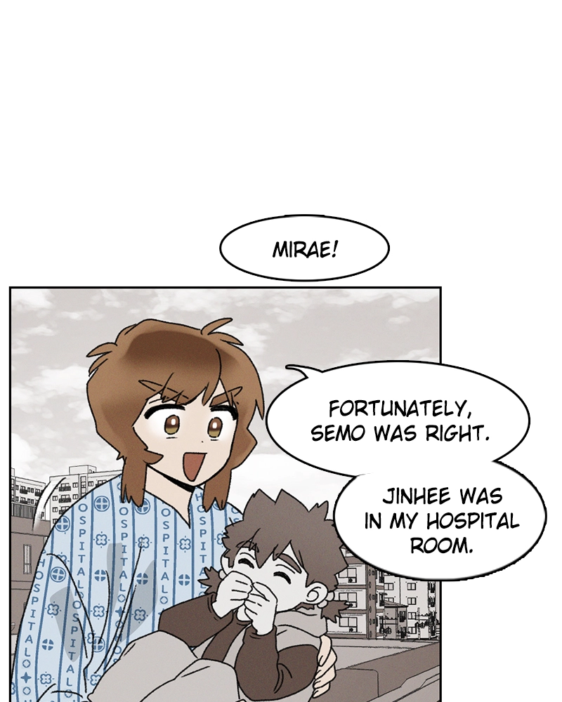 Read Our Time chapter 48 image 96 on Lezhin