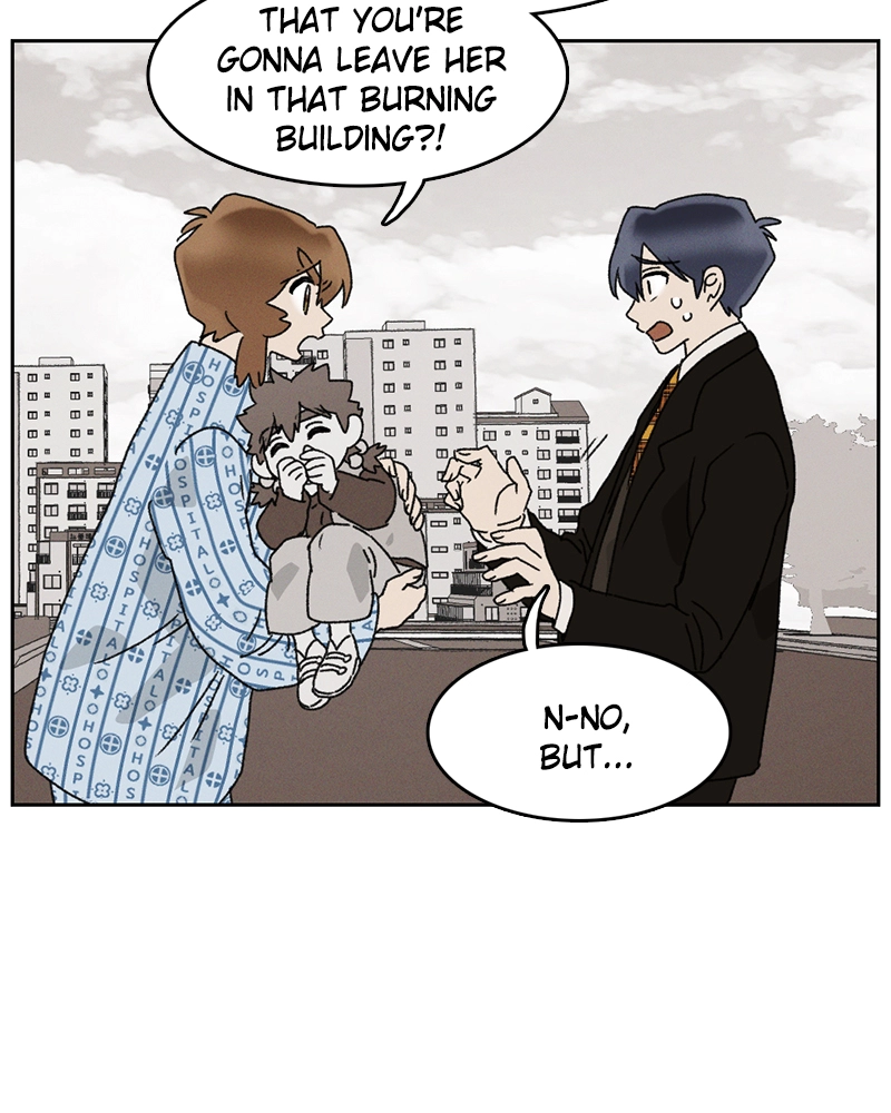 Read Our Time chapter 48 image 99 on Lezhin