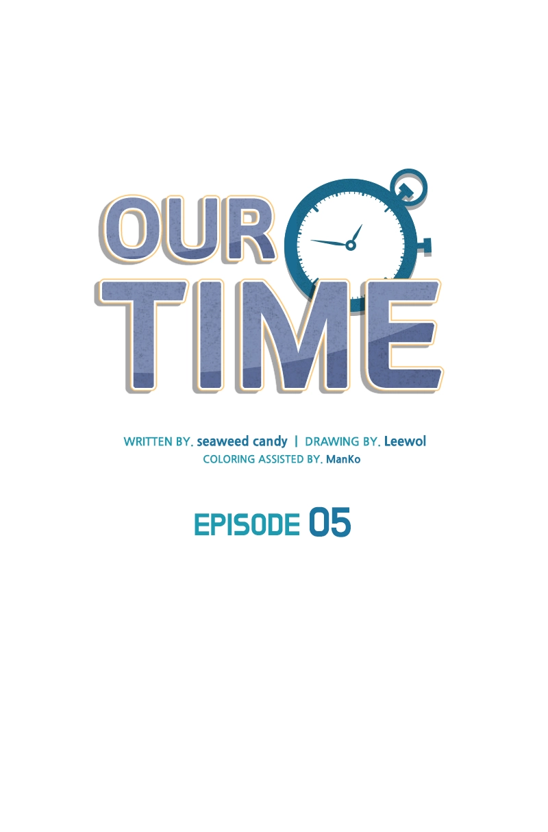 Read Our Time chapter 5 image 1 on Lezhin