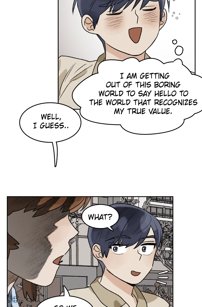 Read Our Time chapter 5 image 10 on Lezhin